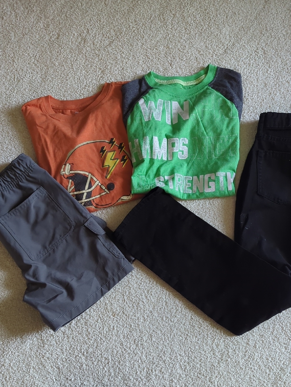 Boys 4 Piece Bundle
